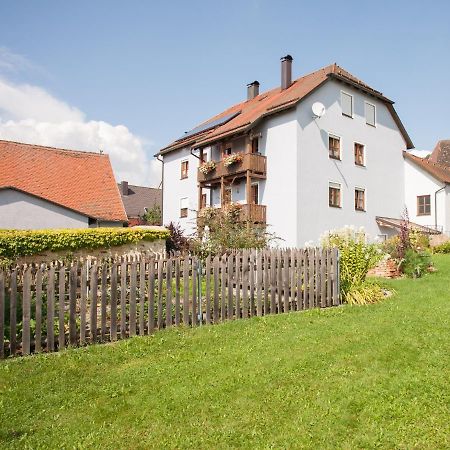 Pension Ferienwohnungen Frey Tännesberg Exterior foto