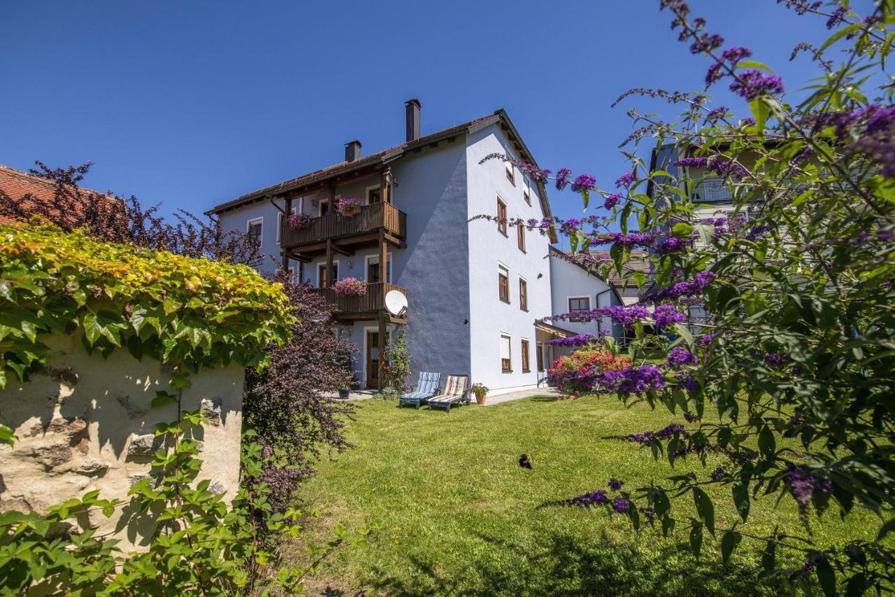 Pension Ferienwohnungen Frey Tännesberg Exterior foto
